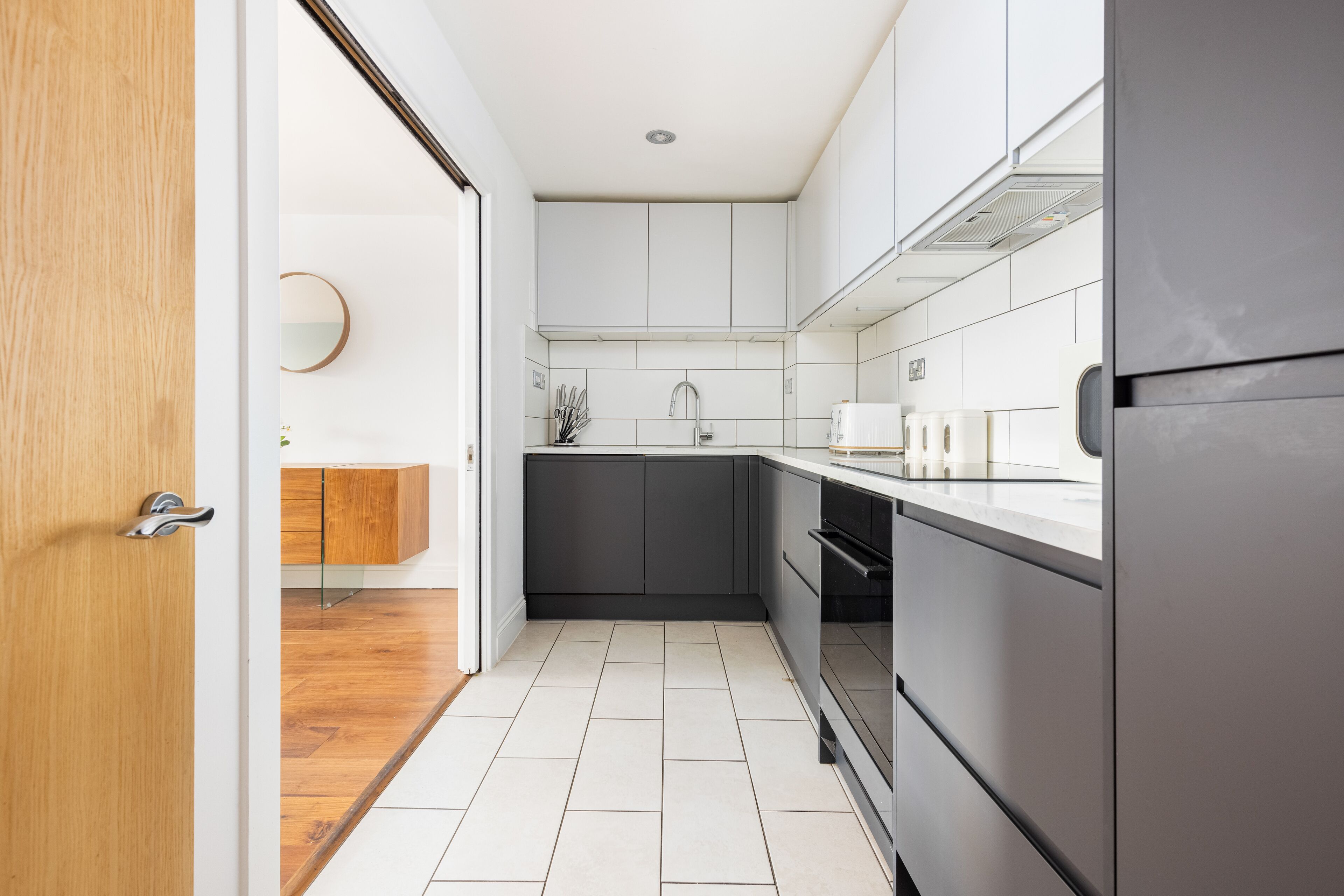 Appartement | Cuisine privée