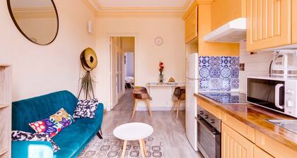 Beau Logement entier et cosy Ă 5 min de PARIS