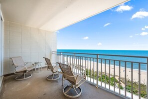 Àrea exterior de l'allotjament