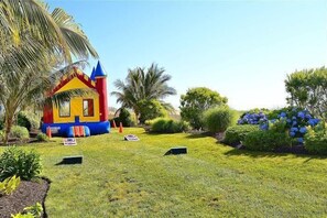 Espace pour enfants