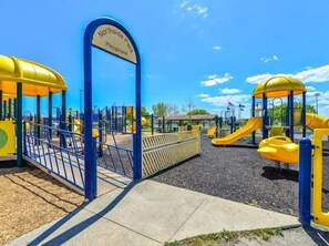 Espace pour enfants