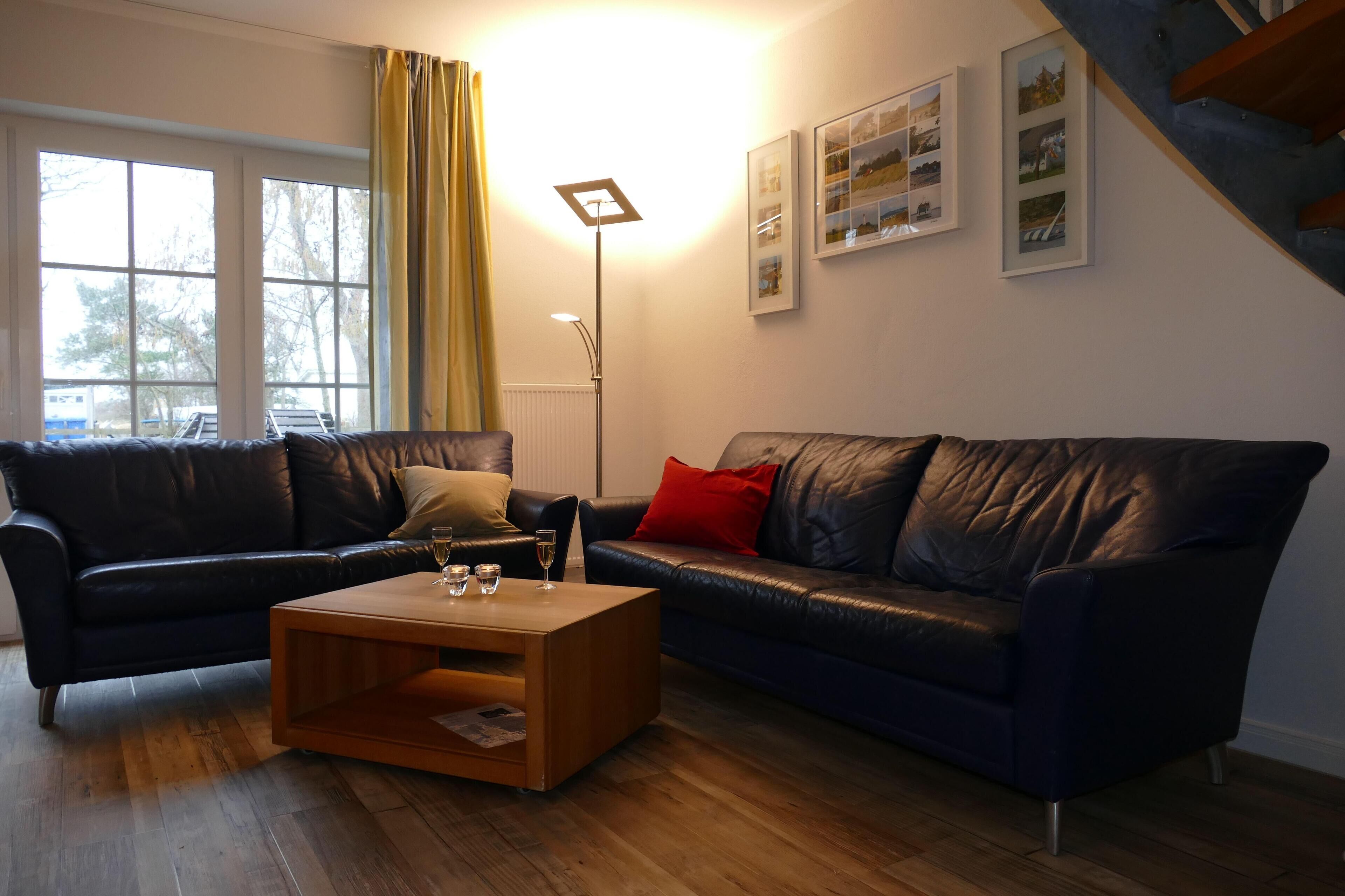 Ferienhaus Hus Hiddensee - Insel Hiddensee