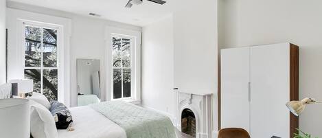 1 dormitorio, wifi, ropa de cama