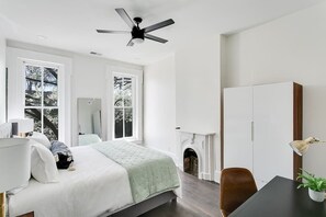 1 quarto, Wi-Fi, roupa de cama