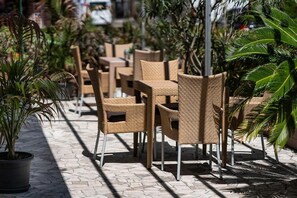 Property grounds - Hotel Selene (Riccione)