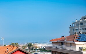 Facciata della struttura