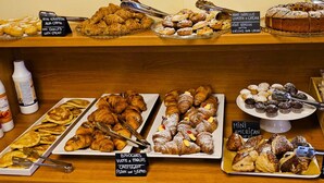 Frokostbuffé
