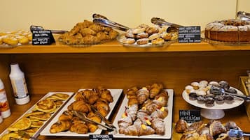 Colazione (8 EUR a persona)