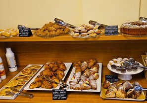 Daily local cuisine breakfast (EUR 8 per person) - Hotel Selene (Riccione)