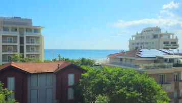 Vista desde la propiedad