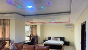 Habitación presidencial