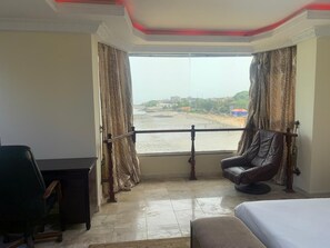 Presidential Room | Living area