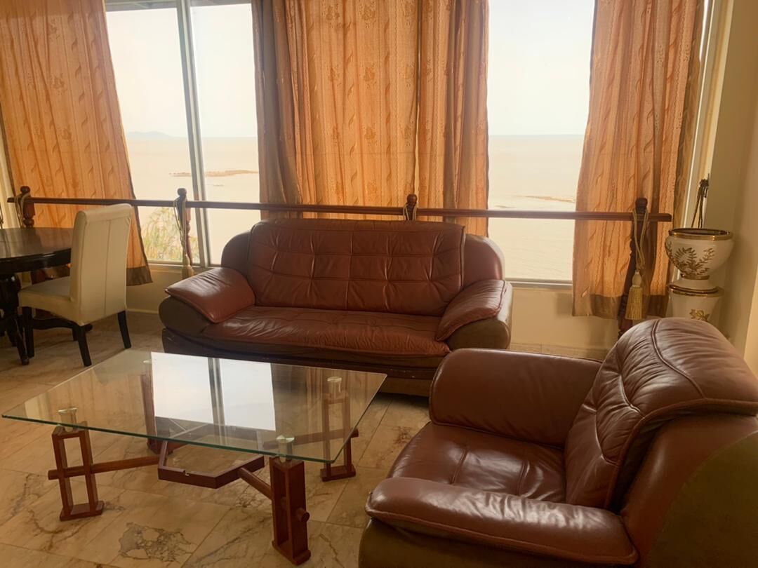 Presidential Room | Living area