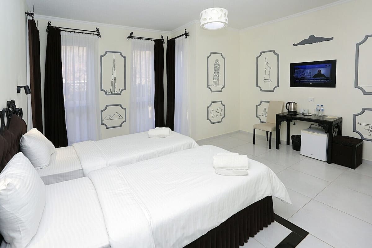Deluxe Room | Premium bedding, in-room safe, desk, free WiFi