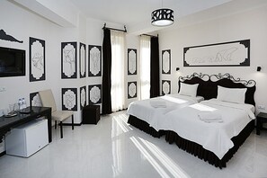 Twin Room - The one terrace hotel (Tbilisi)
