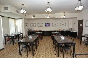 Restaurant - The one terrace hotel (Tbilisi)