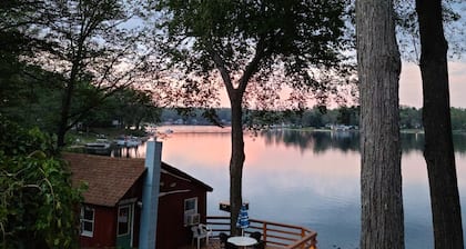 Lake Front Cabin on Diamond Lake