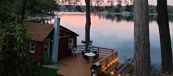 Lake Front Cabin on Diamond Lake