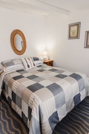 2 chambres, Wi-Fi gratuit, draps fournis