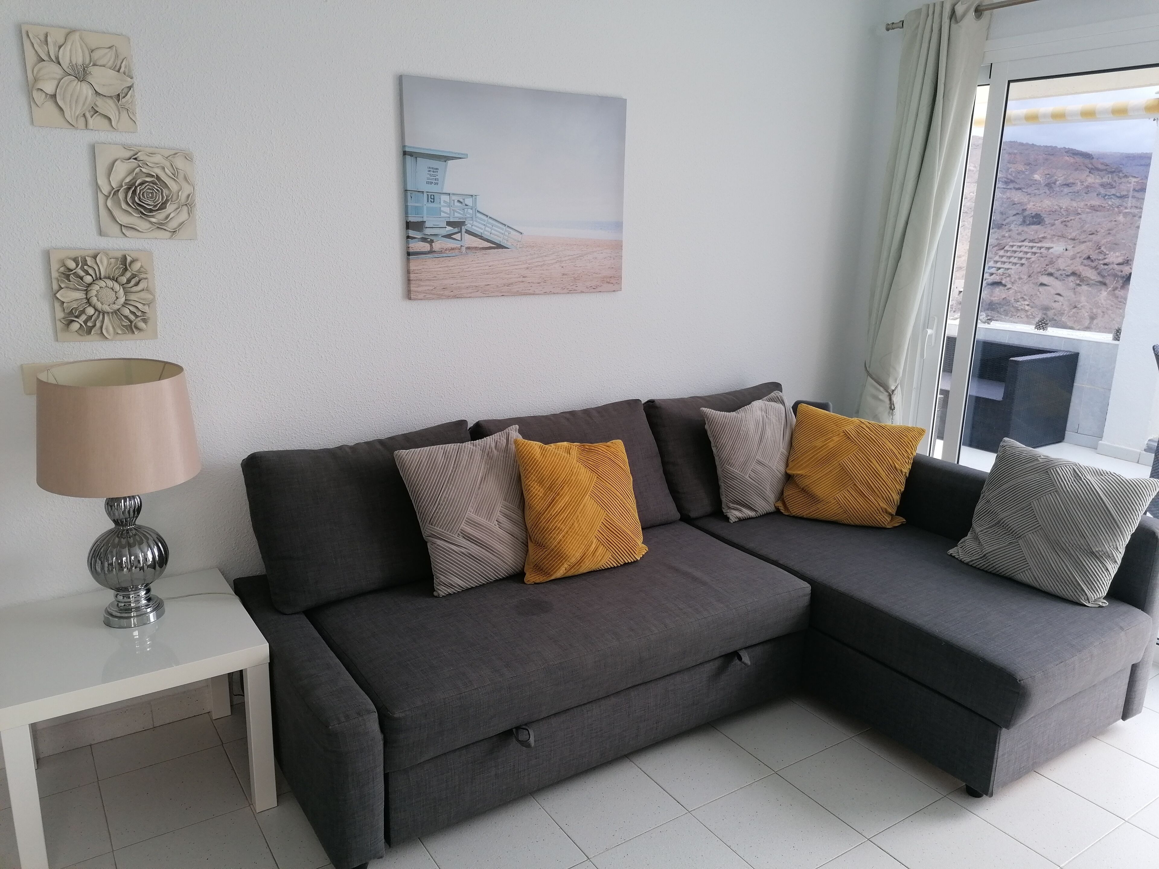 Monsenor Beach & Oceanview Apartment - Mogán