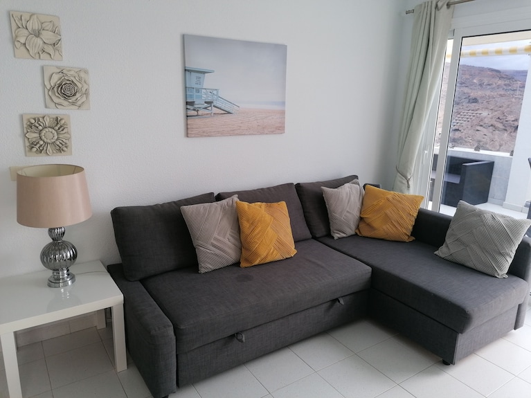 Monsenor Beach & Oceanview Apartment - Mogán