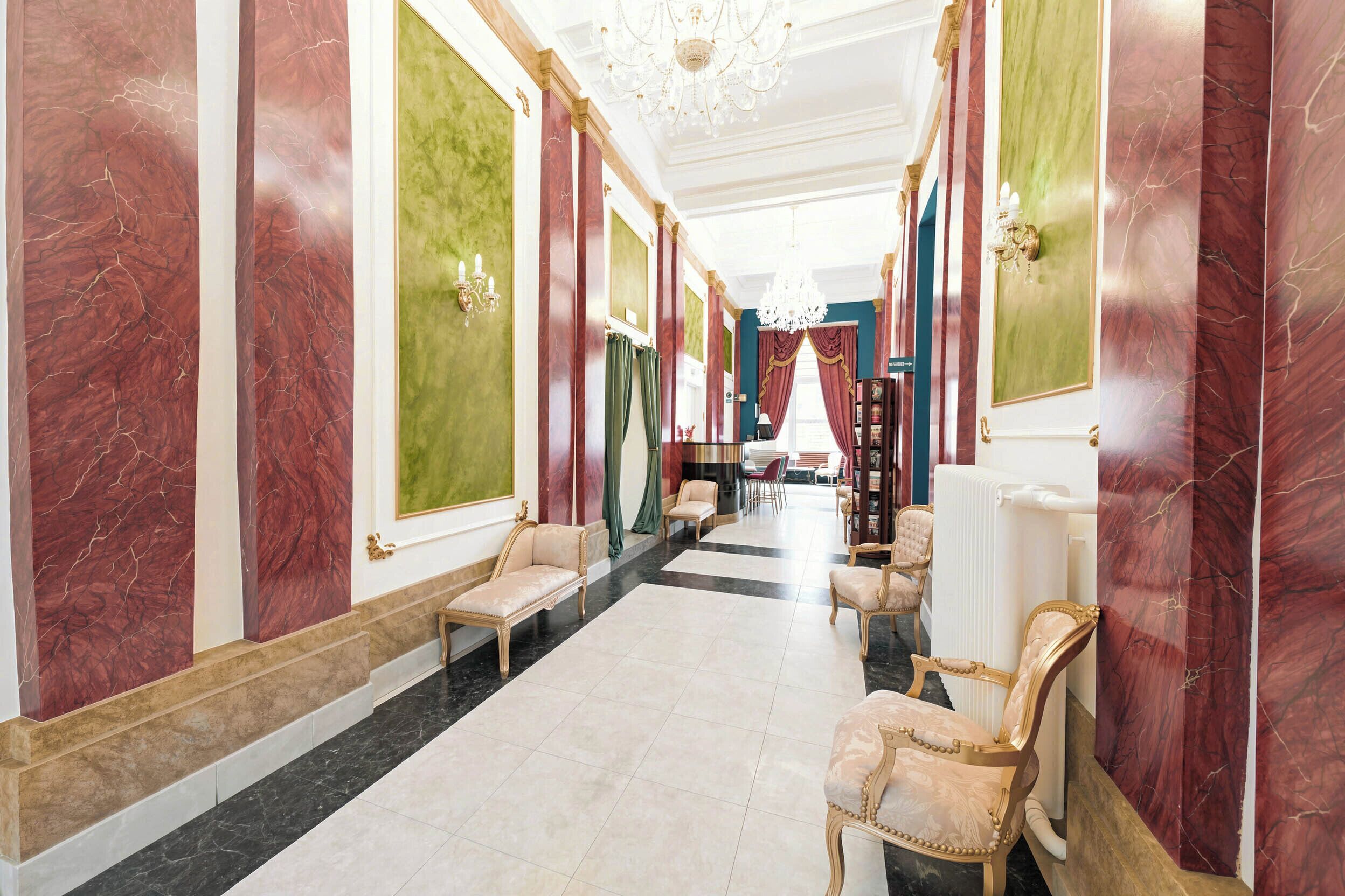 Foto - Hotel Praga 1885 by Wagnerstays