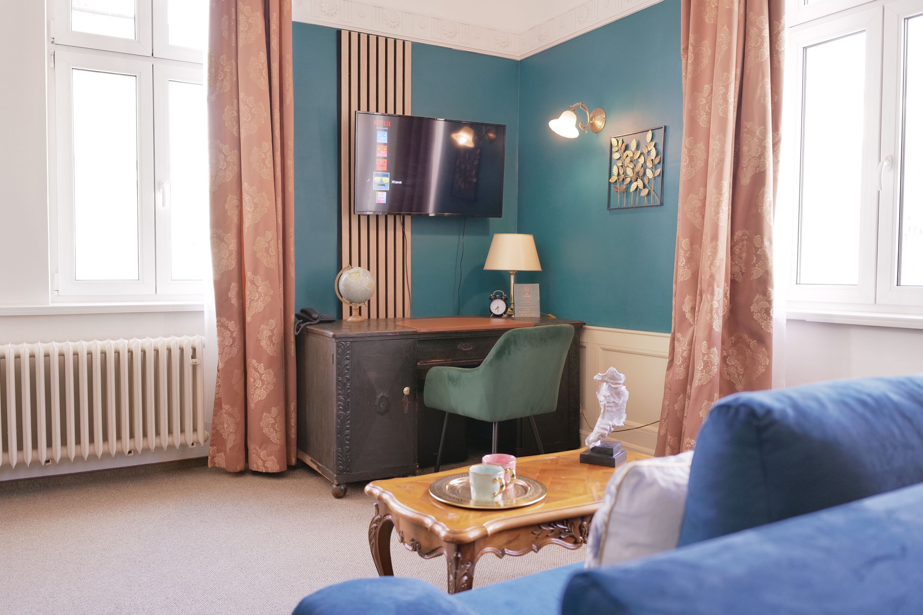 Foto - Hotel Praga 1885 by Wagnerstays