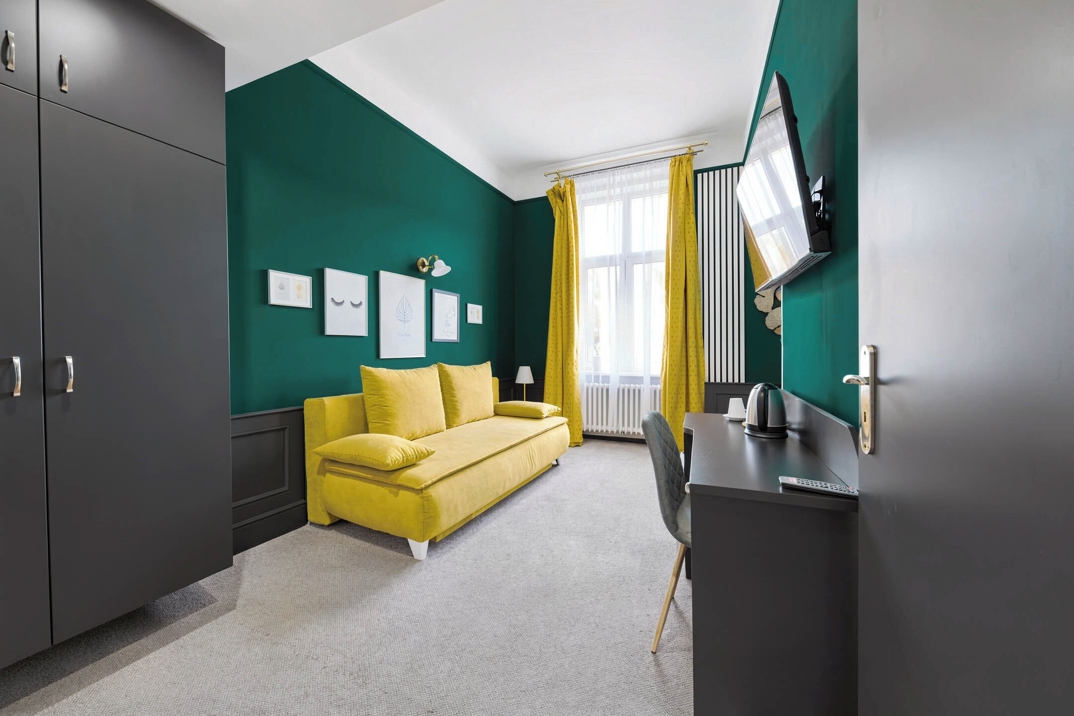 Foto - Hotel Praga 1885 by Wagnerstays