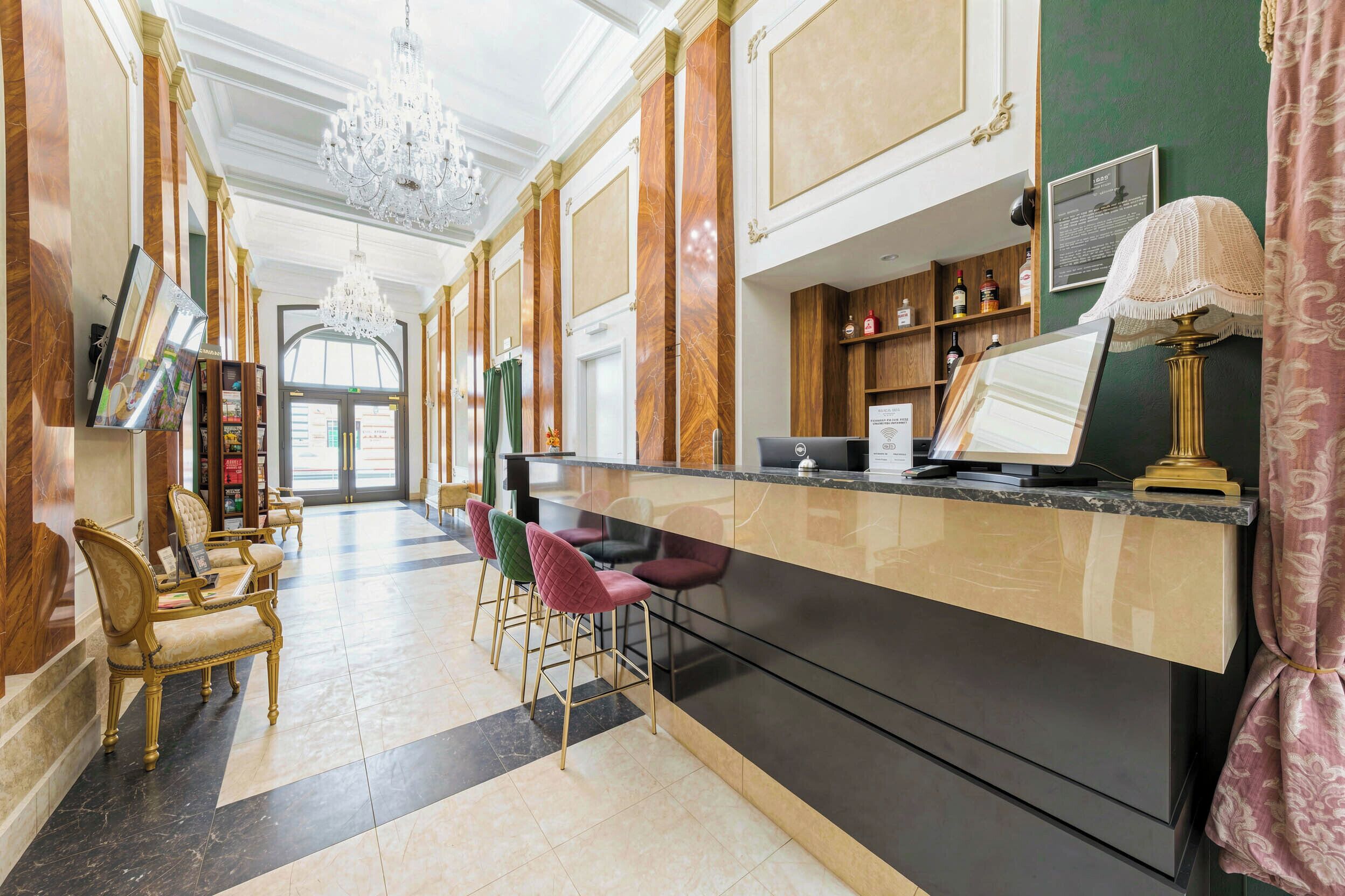 Foto - Hotel Praga 1885 by Wagnerstays