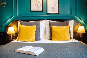 Deluxe Double Room - Hotel Praga 1885 (Prague)