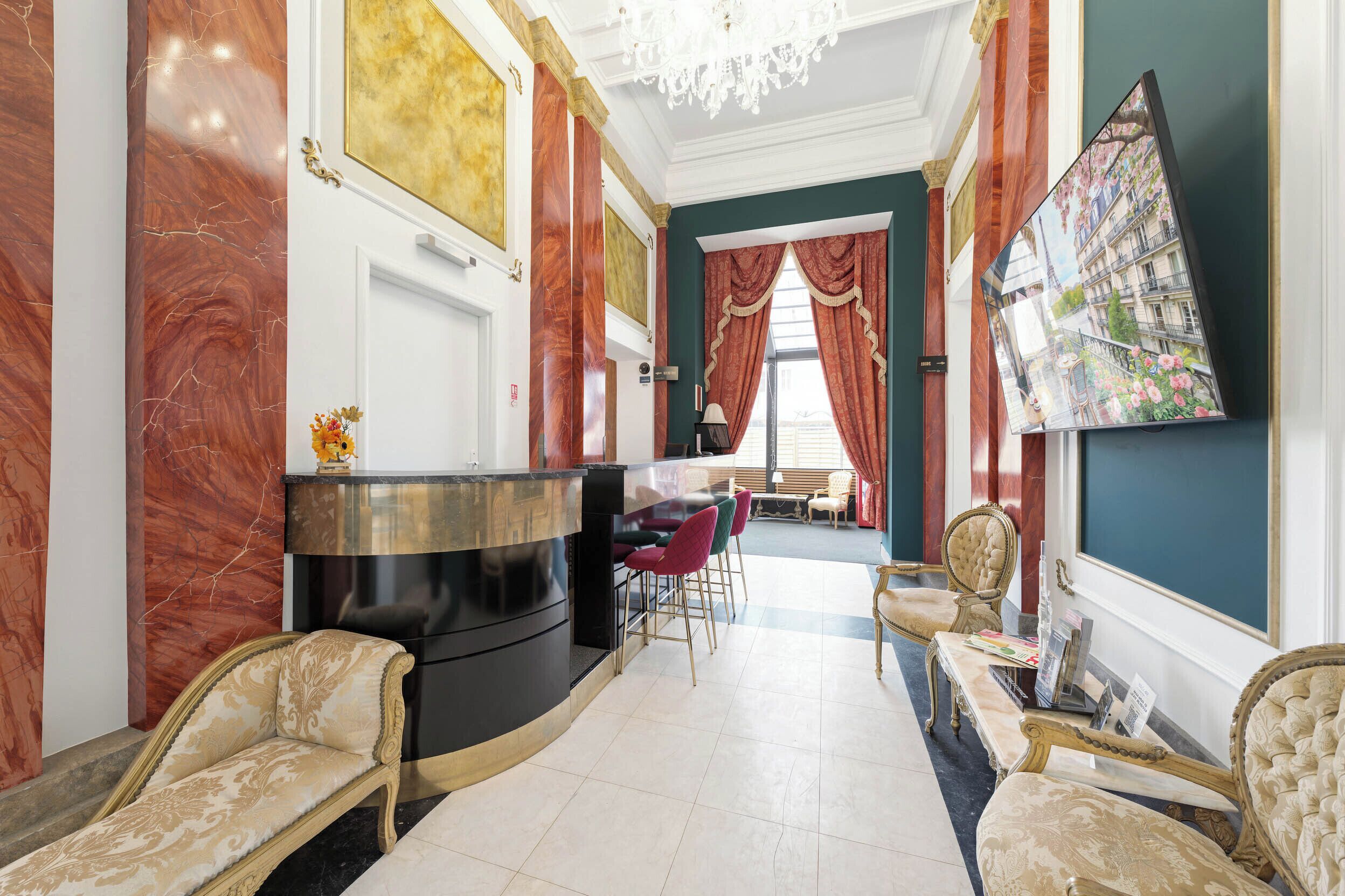 Foto - Hotel Praga 1885 by Wagnerstays