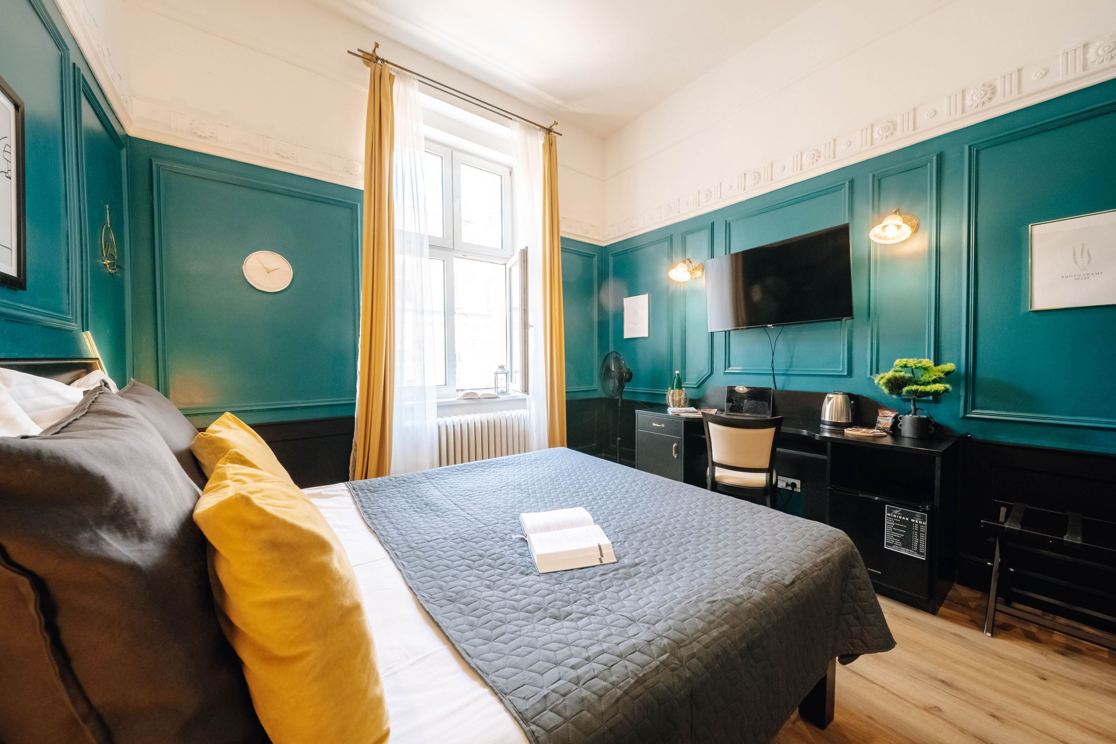 Foto - Hotel Praga 1885 by Wagnerstays