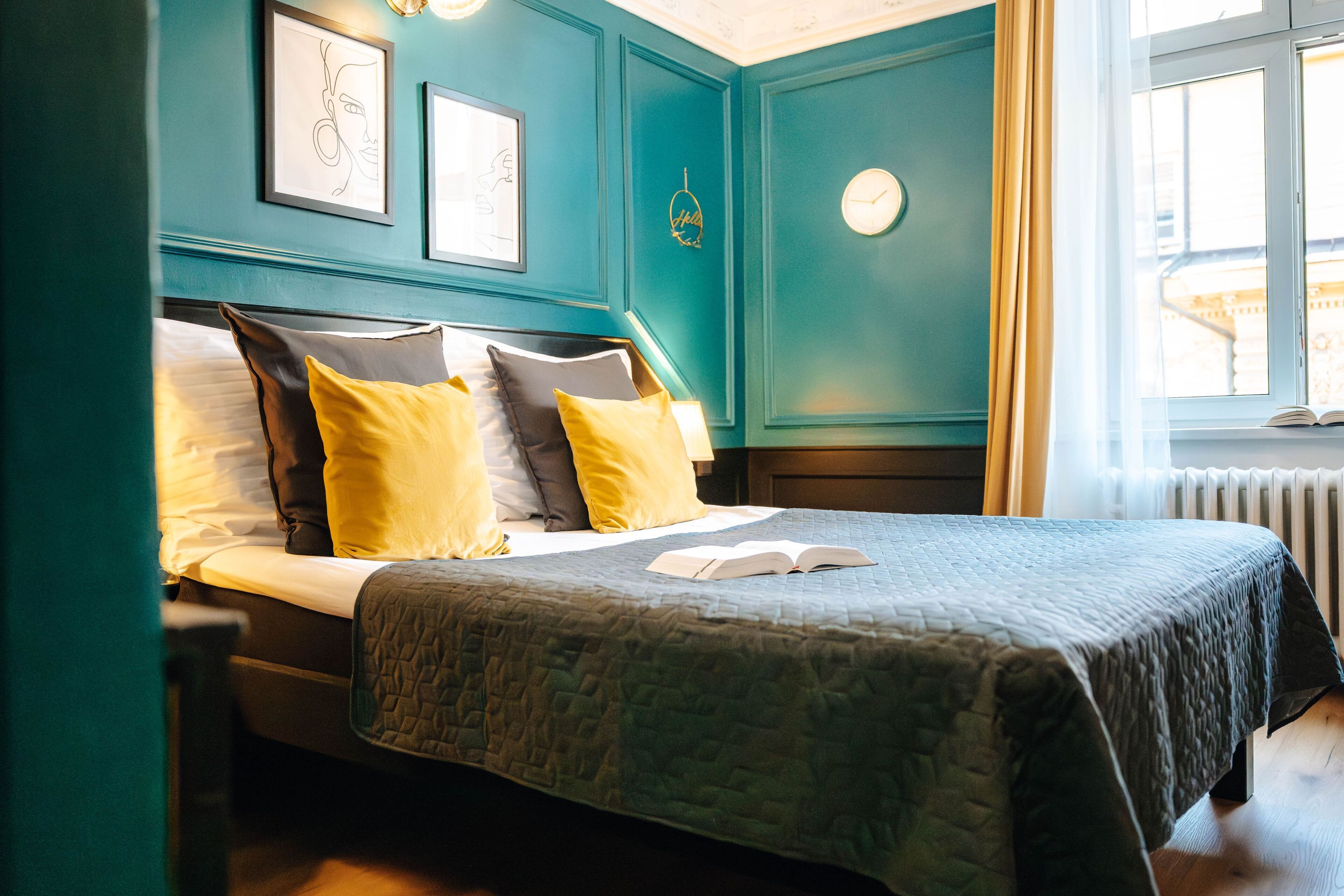 Foto - Hotel Praga 1885 by Wagnerstays