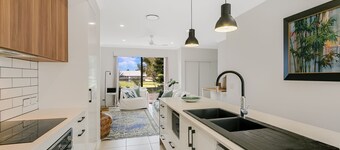 The Villa at Fraser Cove - Modern Northern Rivers Villa - Pet Friendly - Min. 3 Night Stays!
