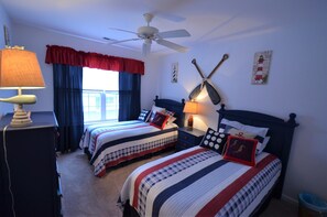 5 bedrooms