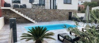 House with pool Furiani