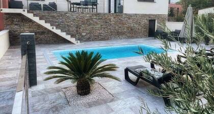 Maison avec piscine Furiani