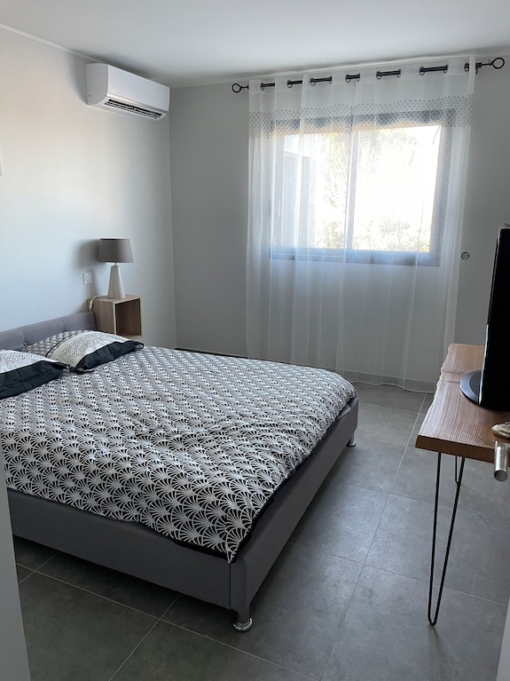 Maison Avec Piscine Furiani - Borgo