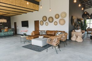 Lobby lounge - The Orpen Kruger (Bushbuckridge)