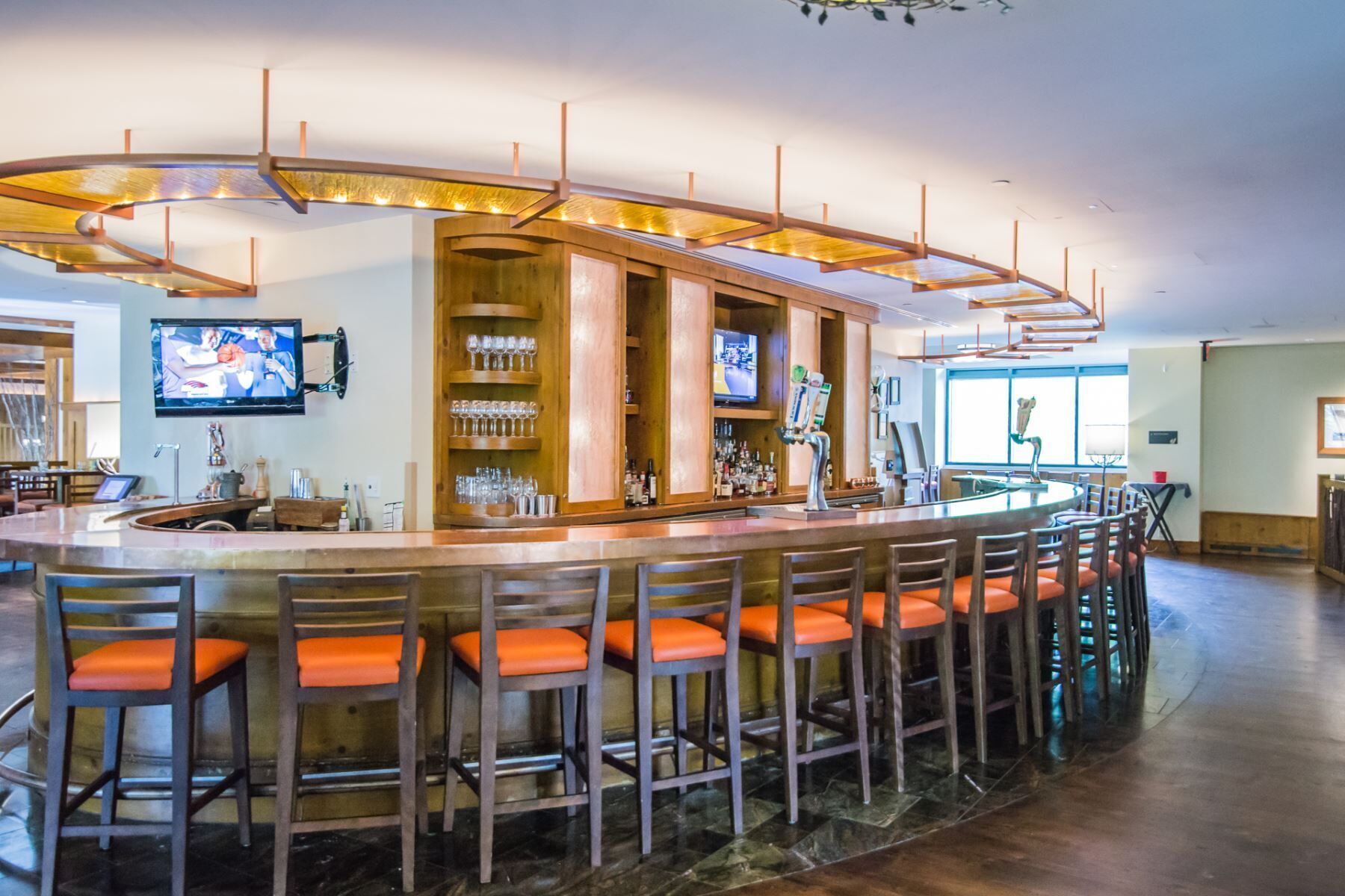 Bar (en la propiedad)