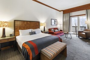 Escriptori, wifi gratuïta i roba de llit 