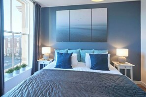 1 bedroom, iron/ironing board, free WiFi, bed sheets - Host & Stay | Abbey Nest (Whitby)
