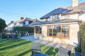 Terrace/patio - Host & Stay | The Chimneys (Alnwick)