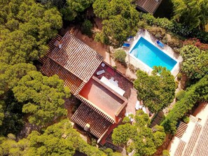 Exterior - Villa els Pinetells (Begur)