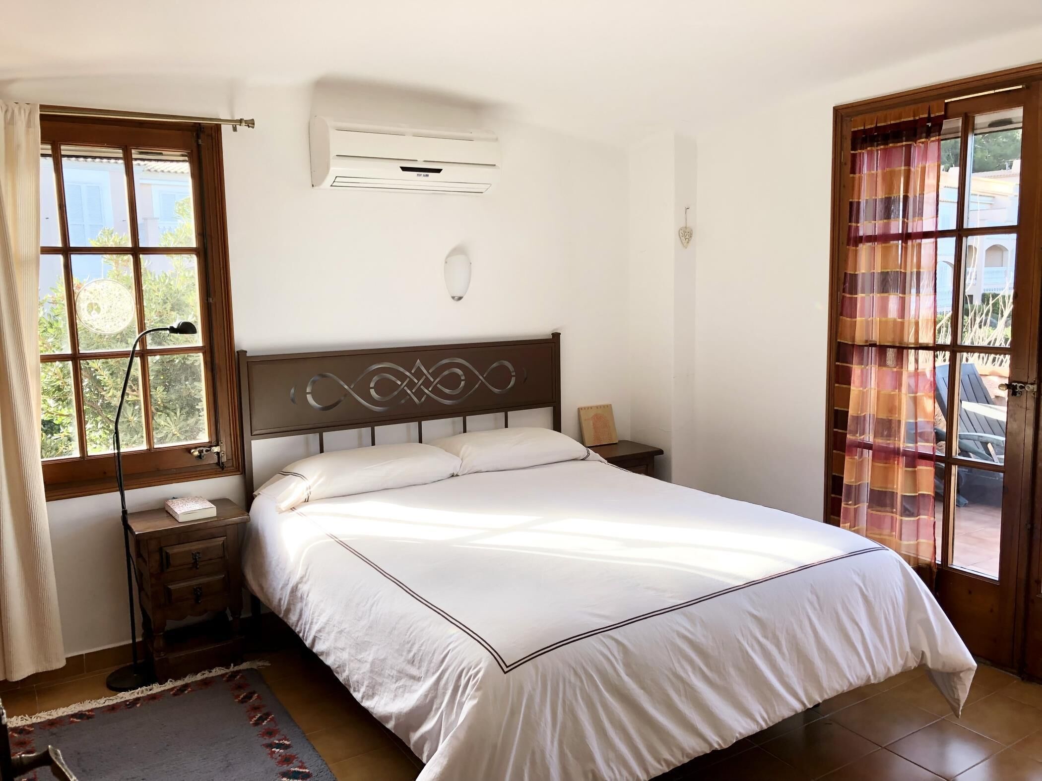 3 chambres, accès Internet