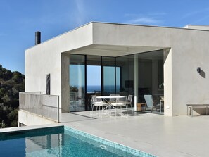 Pool - Villa Energias Serenas (Begur, Sa Riera) (Begur)