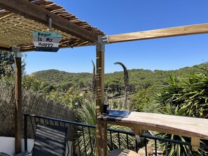 Property grounds - Casa Es Pins (Begur) (Begur)