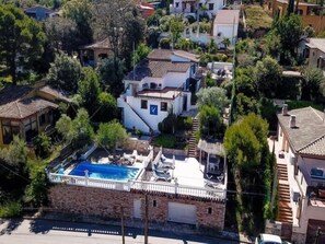 Exterior - House Es Pins (Begur)