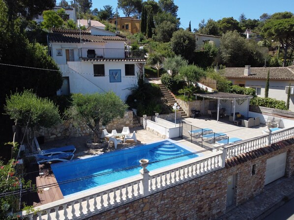Pool - House Es Pins (Begur)