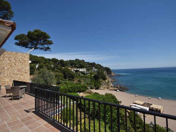 Property grounds - Apartment Catalonia (Begur)